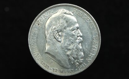 2 Mark Bayern 1911 D