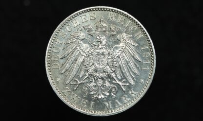 2 Mark Bayern 1911 D – Bild 2