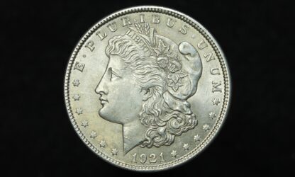 One Dollar  1921