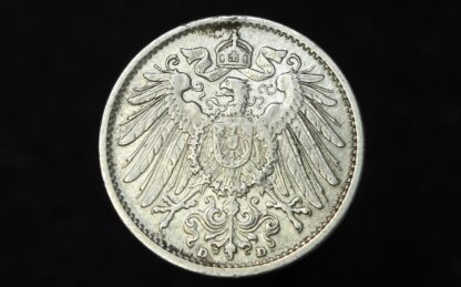 1 Mark 1903 D – Bild 2