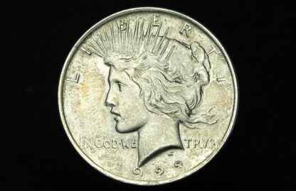 One Dollar 1923