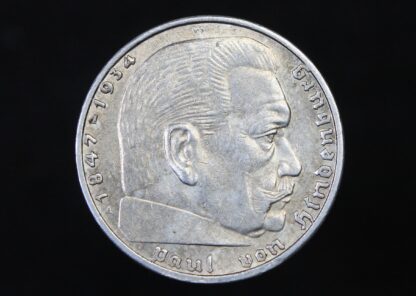 2 Reichsmark 1939 A