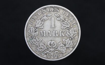 1 Mark 1898 A