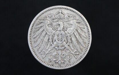 1 Mark 1898 A – Bild 2