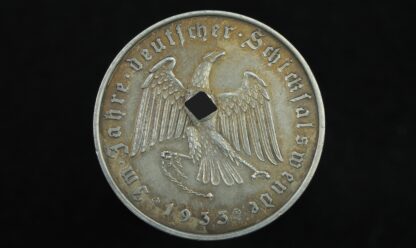 Medaille Adolf Hitler – Bild 2