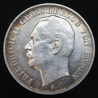 3 Mark Baden 1908 G
